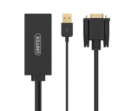 Unitek Adapter HDMI - USB, VGA - 458709 - zdjęcie 1